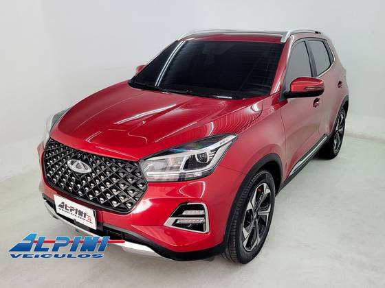 CAOA CHERY TIGGO 5X PRO 1.5 VVT TURBO iFLEX CVT